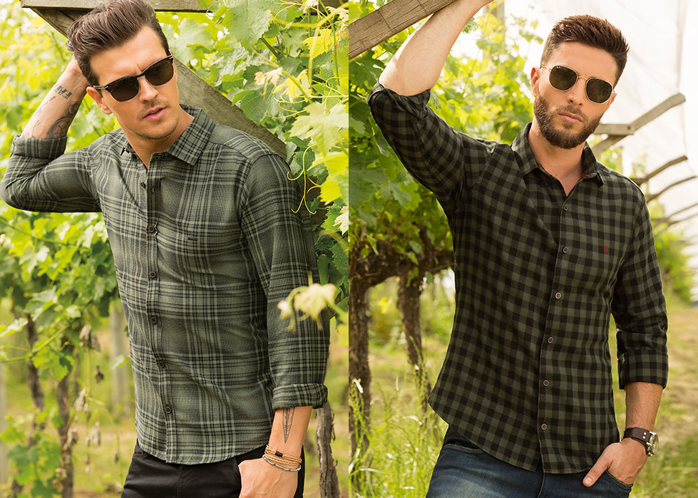 modamasculina-camisas-xadrez-tendencia